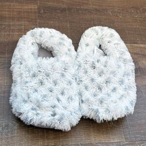 Cozy Gray Slippers